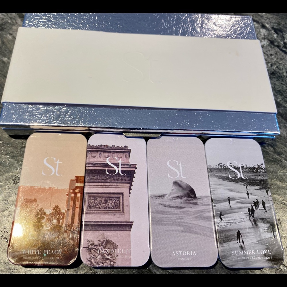Seint IIID set. NEW.